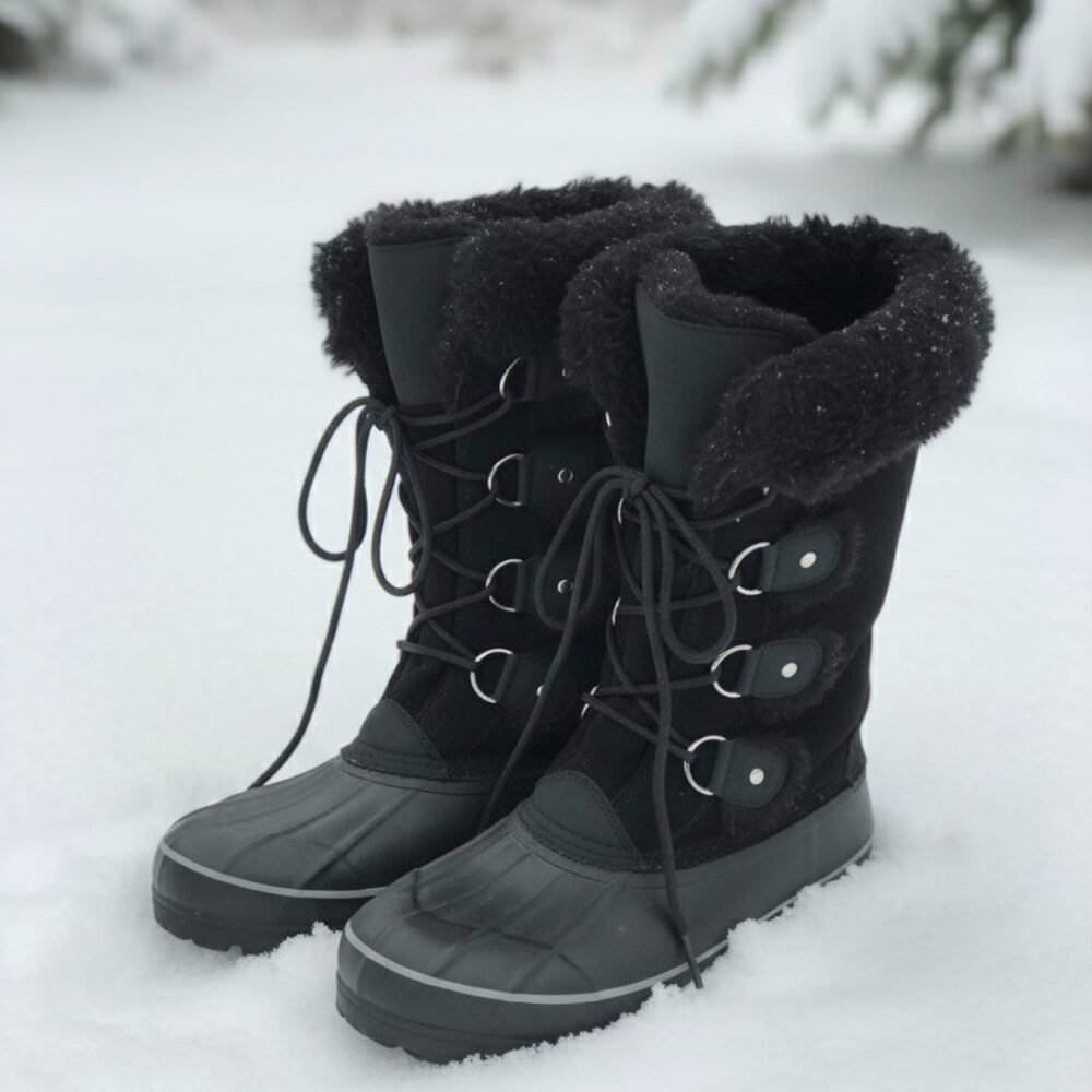 Khombu winter boots